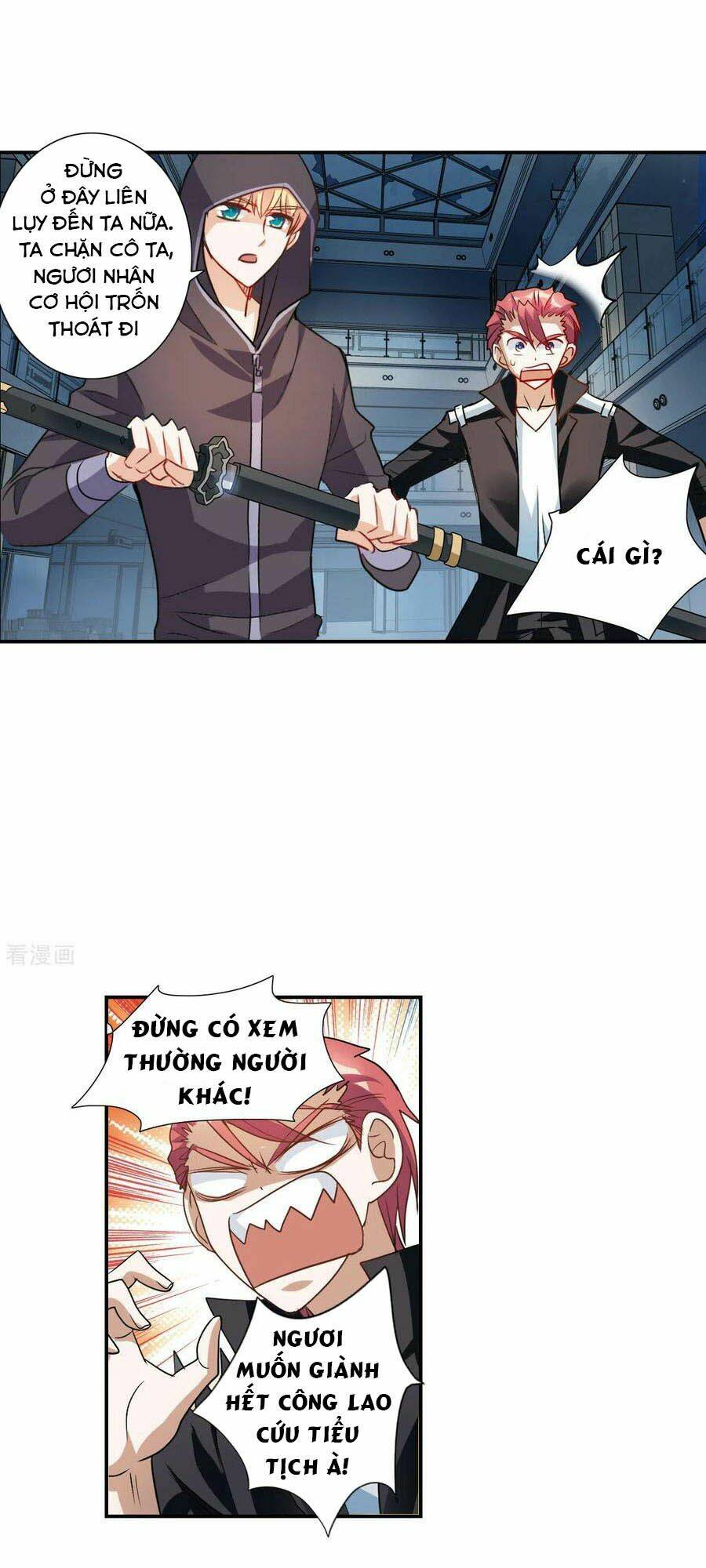 tô tịch kỳ quái 2 chapter 24 - Trang 2