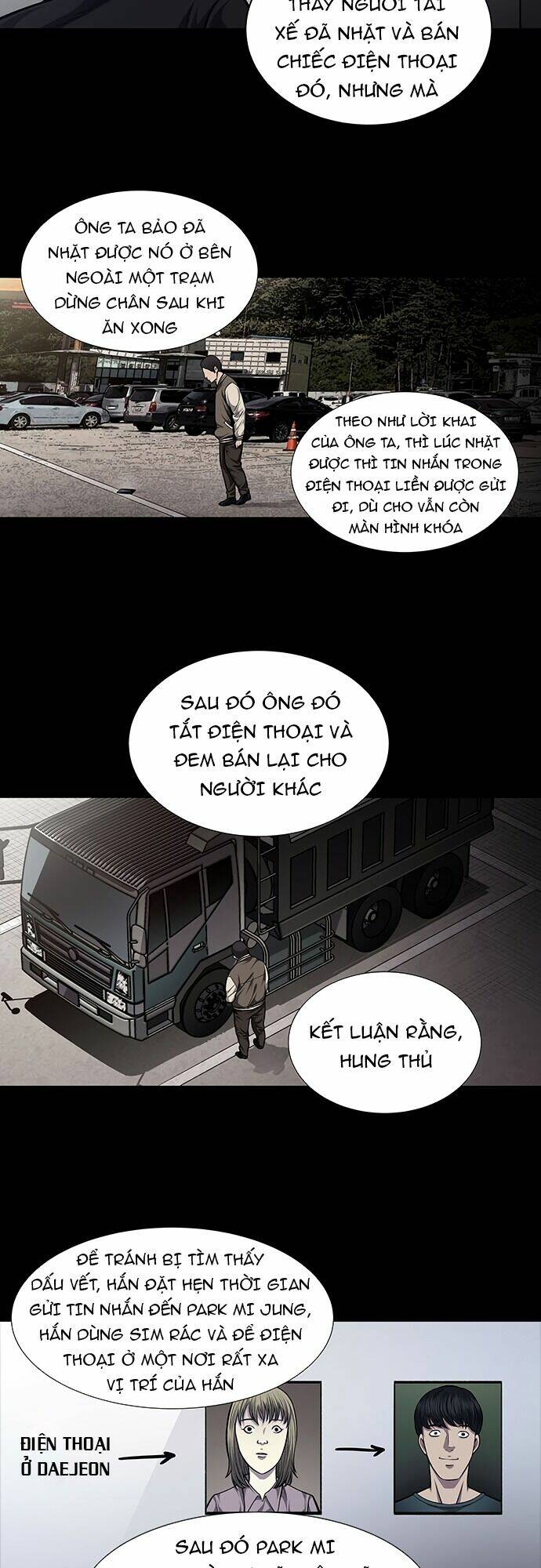 tao là công lý chapter 30 - Trang 2