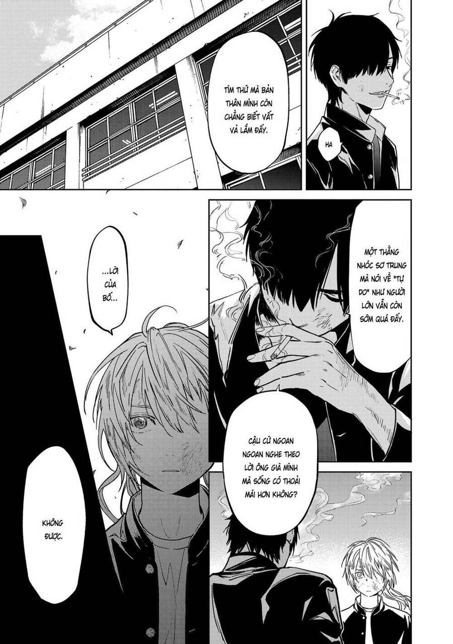 Jaa Kimi No Kawari Ni Korosou Ka ~ Prequel Chapter 5 - Trang 2