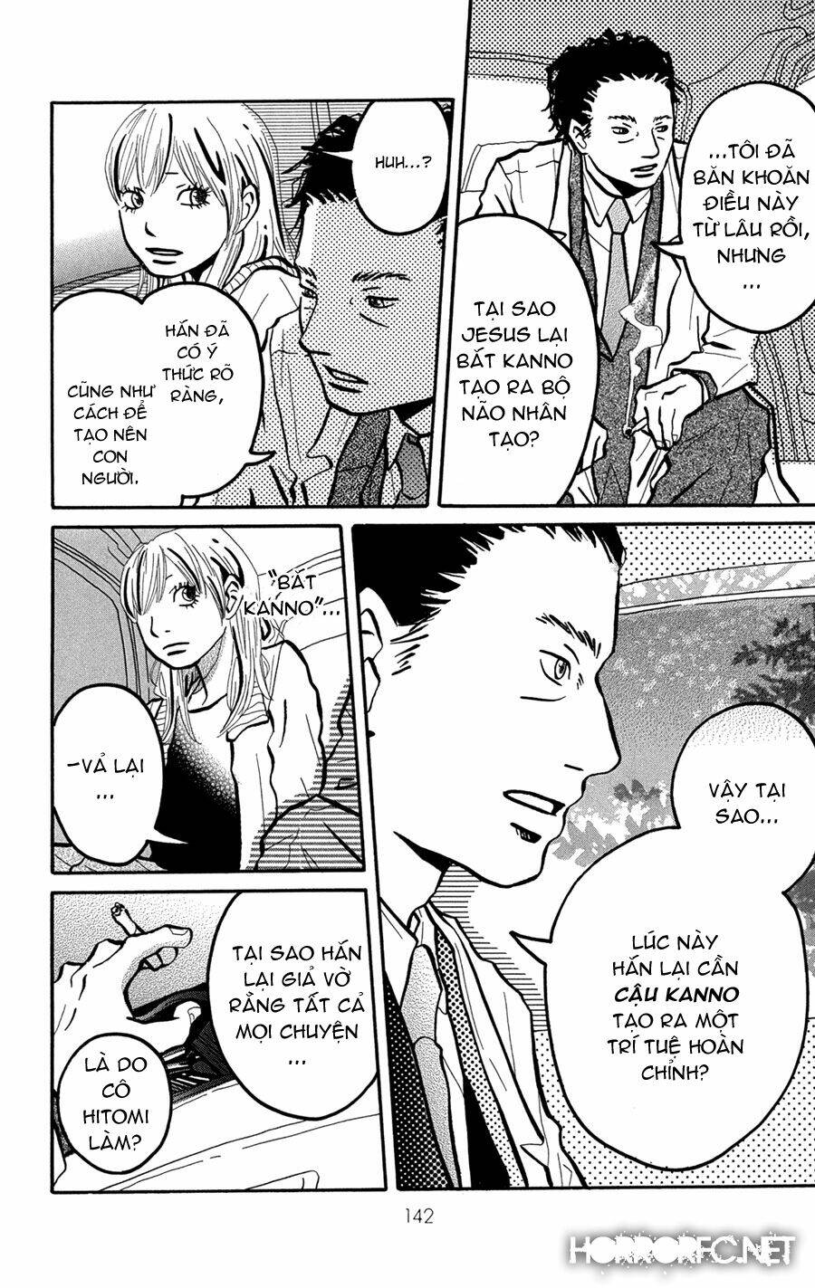 Motto - ikitai Chapter 8 - Trang 2