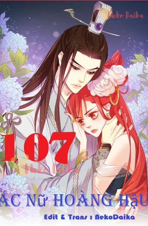 ác nữ hoàng hậu chapter 107 - Trang 2