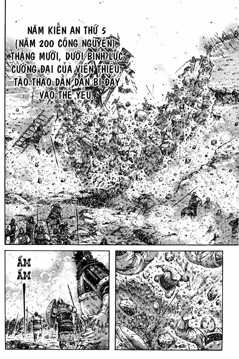 hoả phụng liêu nguyên chapter 333 - Next chapter 334