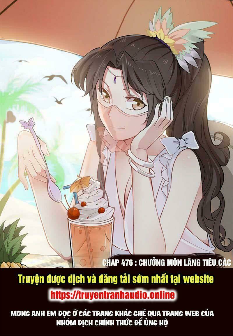 võ luyện đỉnh phong chapter 476 - Trang 2