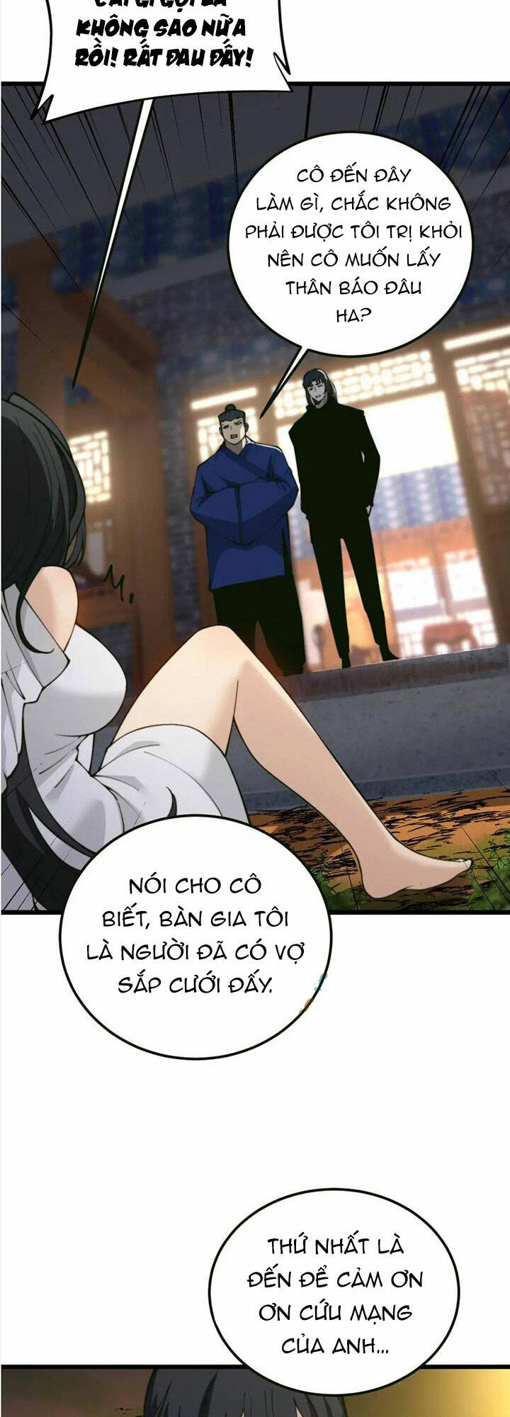 độc thủ vu y chapter 413 - Next chapter 414