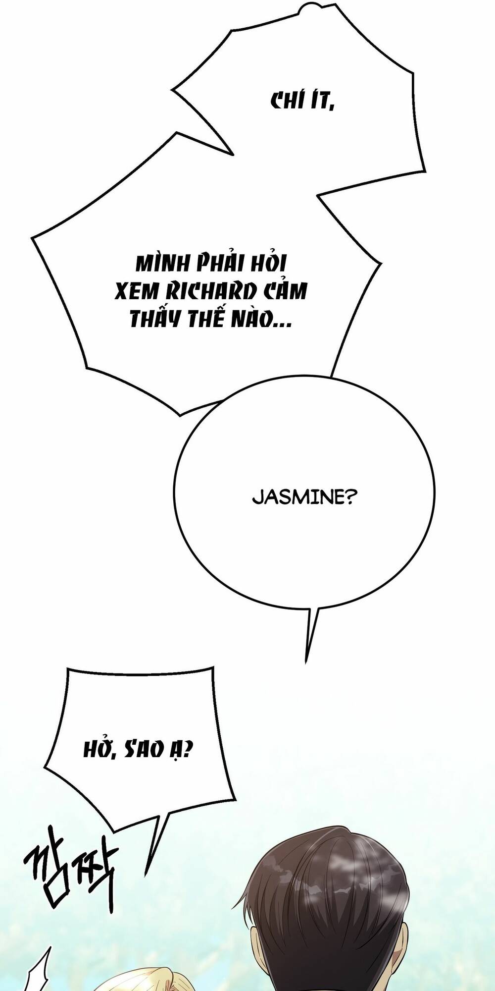 hãy để mắt đến jasmine! chapter 23 - Trang 2