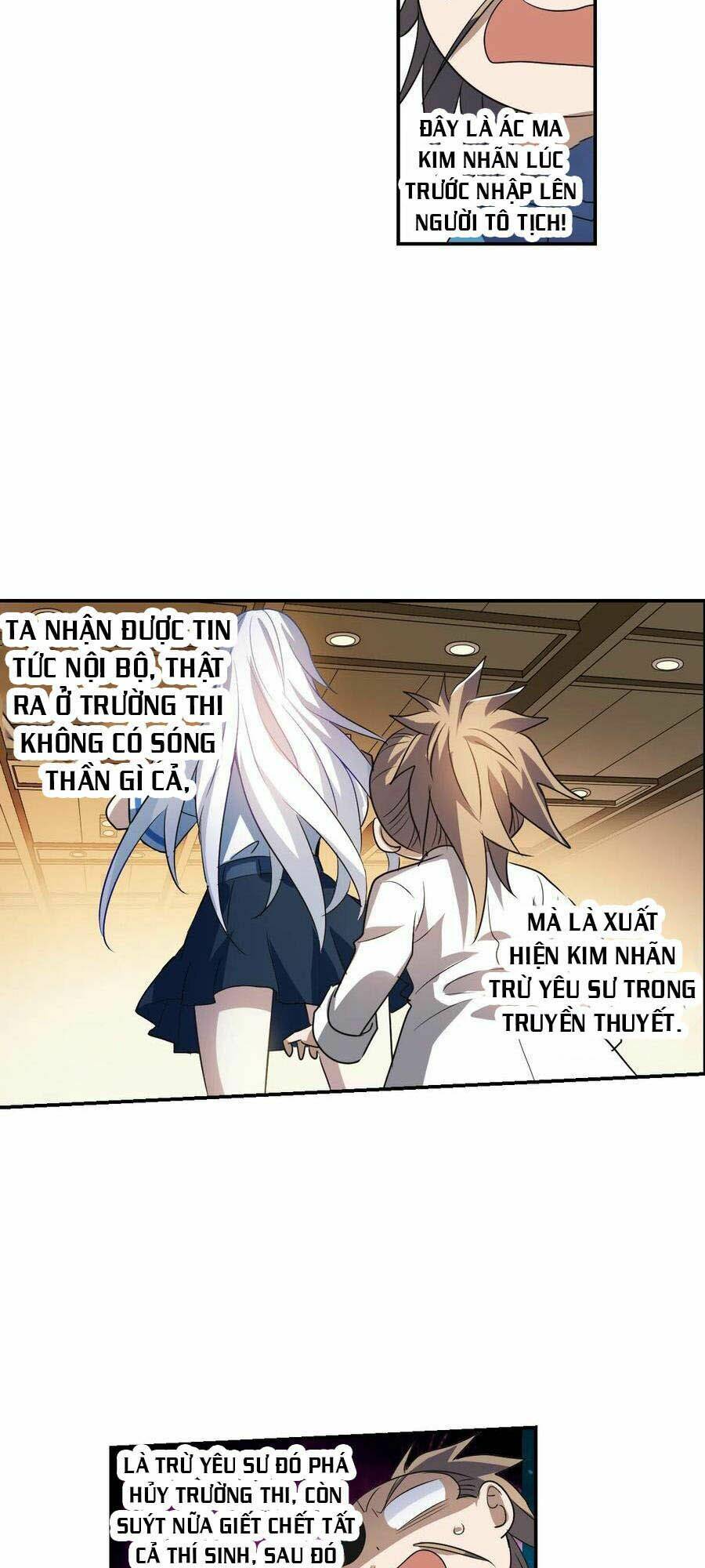 tô tịch kỳ quái 2 chapter 9 - Trang 1