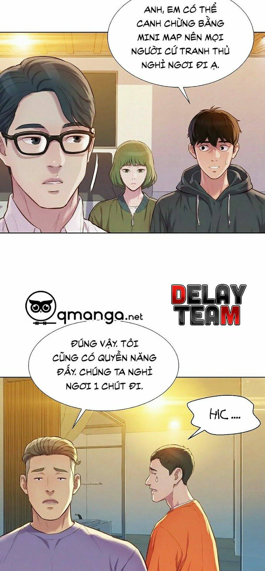 thợ săn 3 cm chapter 71 - Trang 2