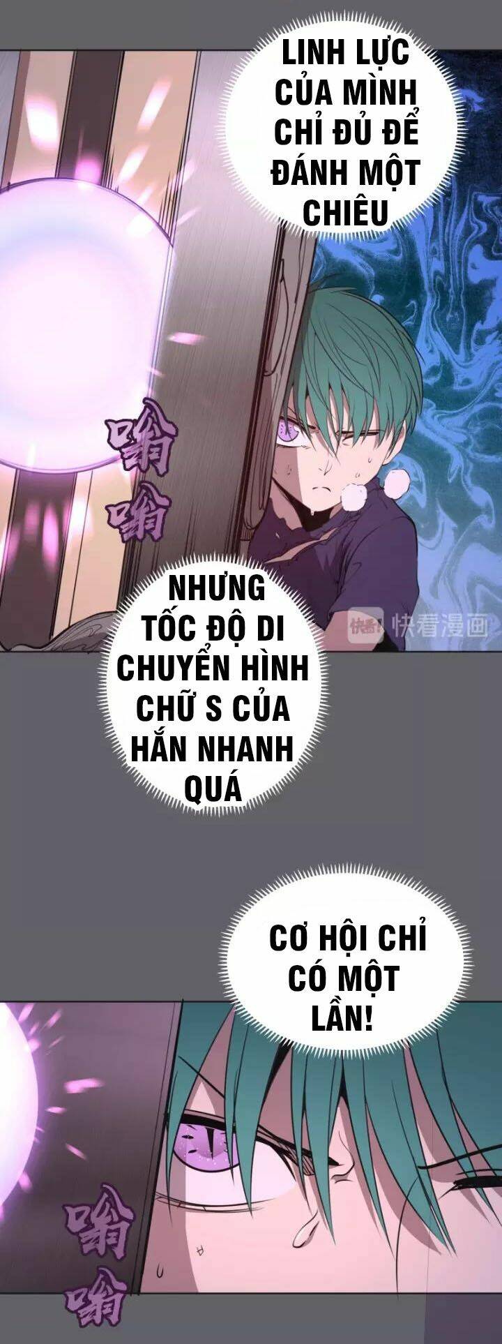 cao đẳng linh hồn chapter 62.2 - Trang 2