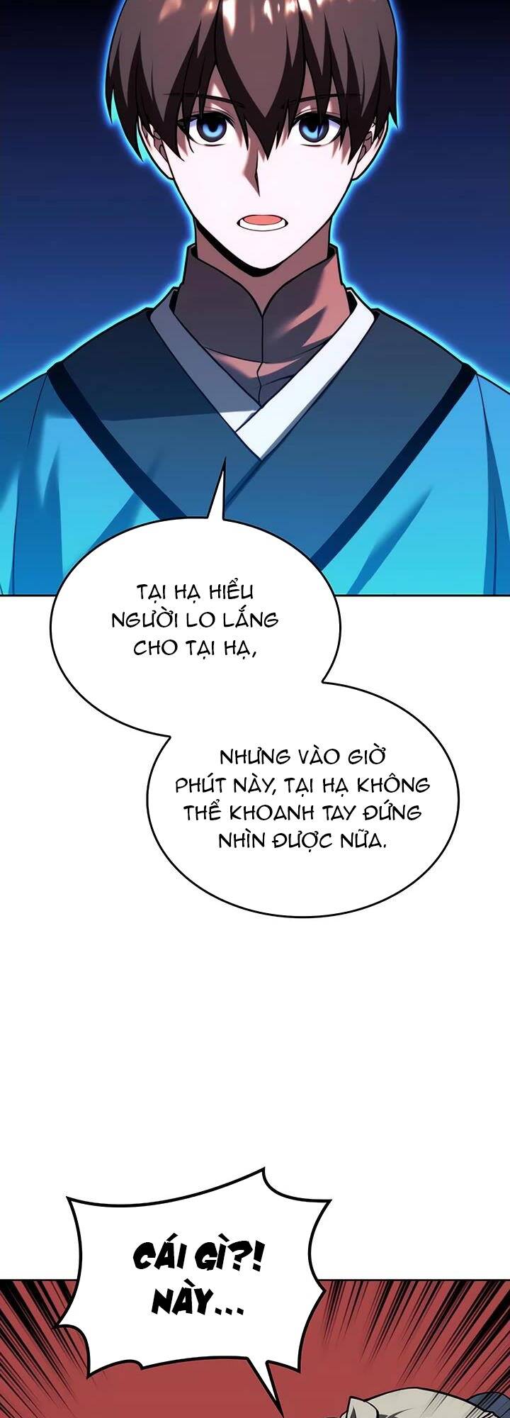 võ giả bất đắc dĩ chapter 139 - Next chapter 140