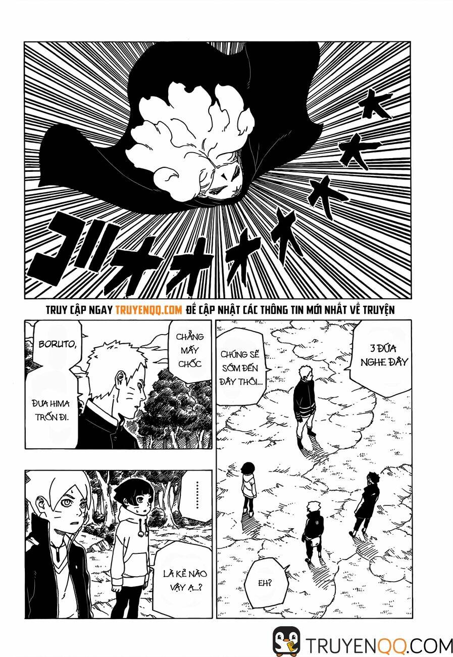 uzumaki boruto chương 30 - Next chương 31