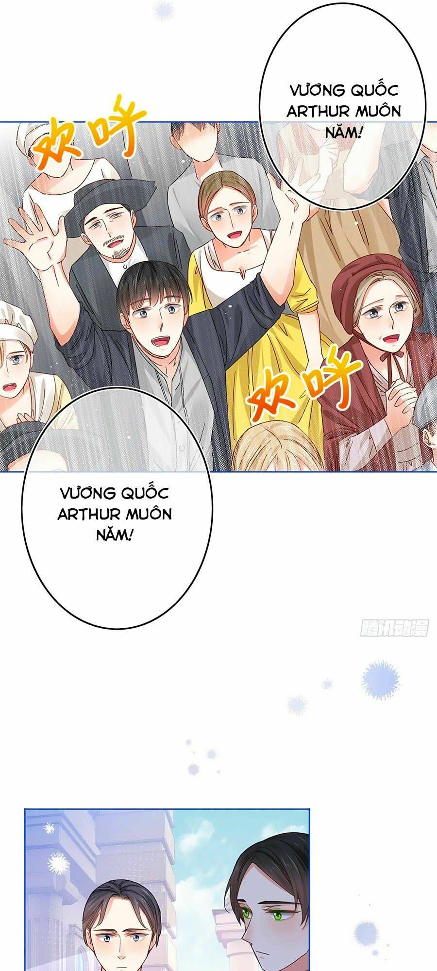 nữ hoàng đầu tiên của đế quốc chapter 32 - Trang 2