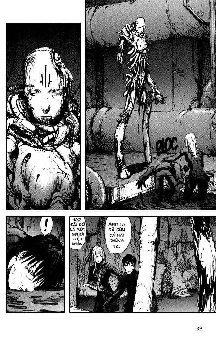 Blame! Chapter 12 - Trang 2