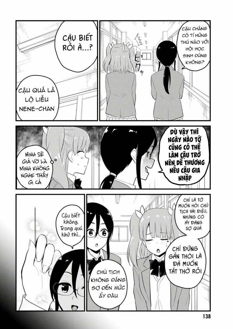 lần đầu với gal chapter 85 - Next chapter 86