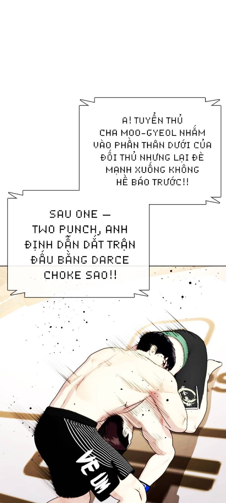 loser giỏi võ chapter 50 - Trang 2