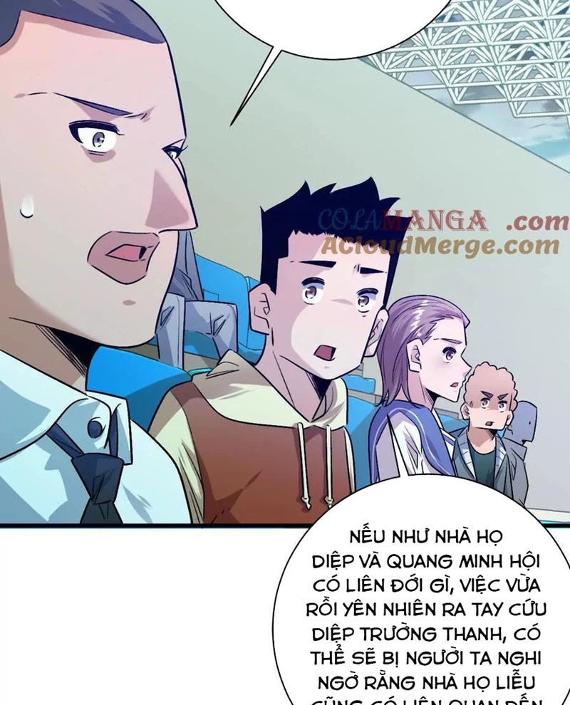 Ta Ở Thế Giới Quỷ Dị Chơi Hăng Rồi! Chapter 144 - Next Chapter 145