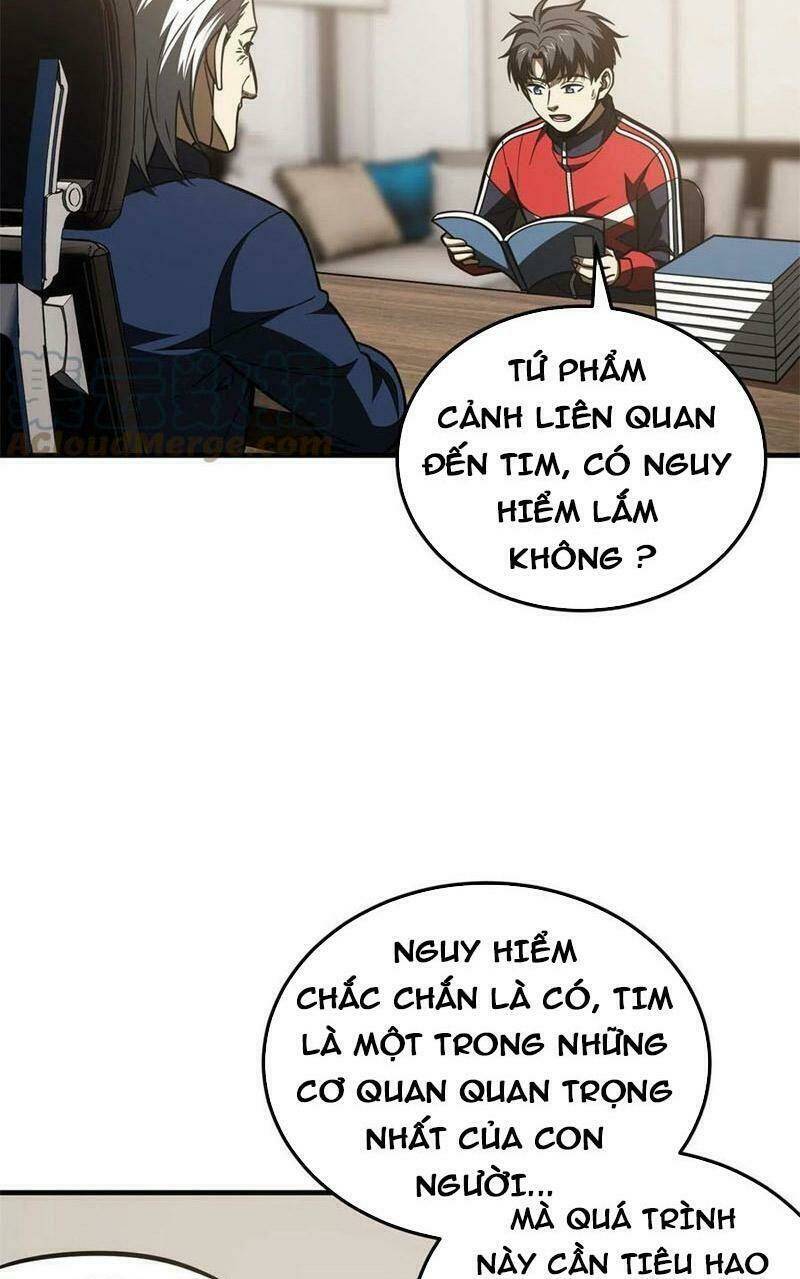 toàn cầu cao võ Chapter 169 - Trang 2