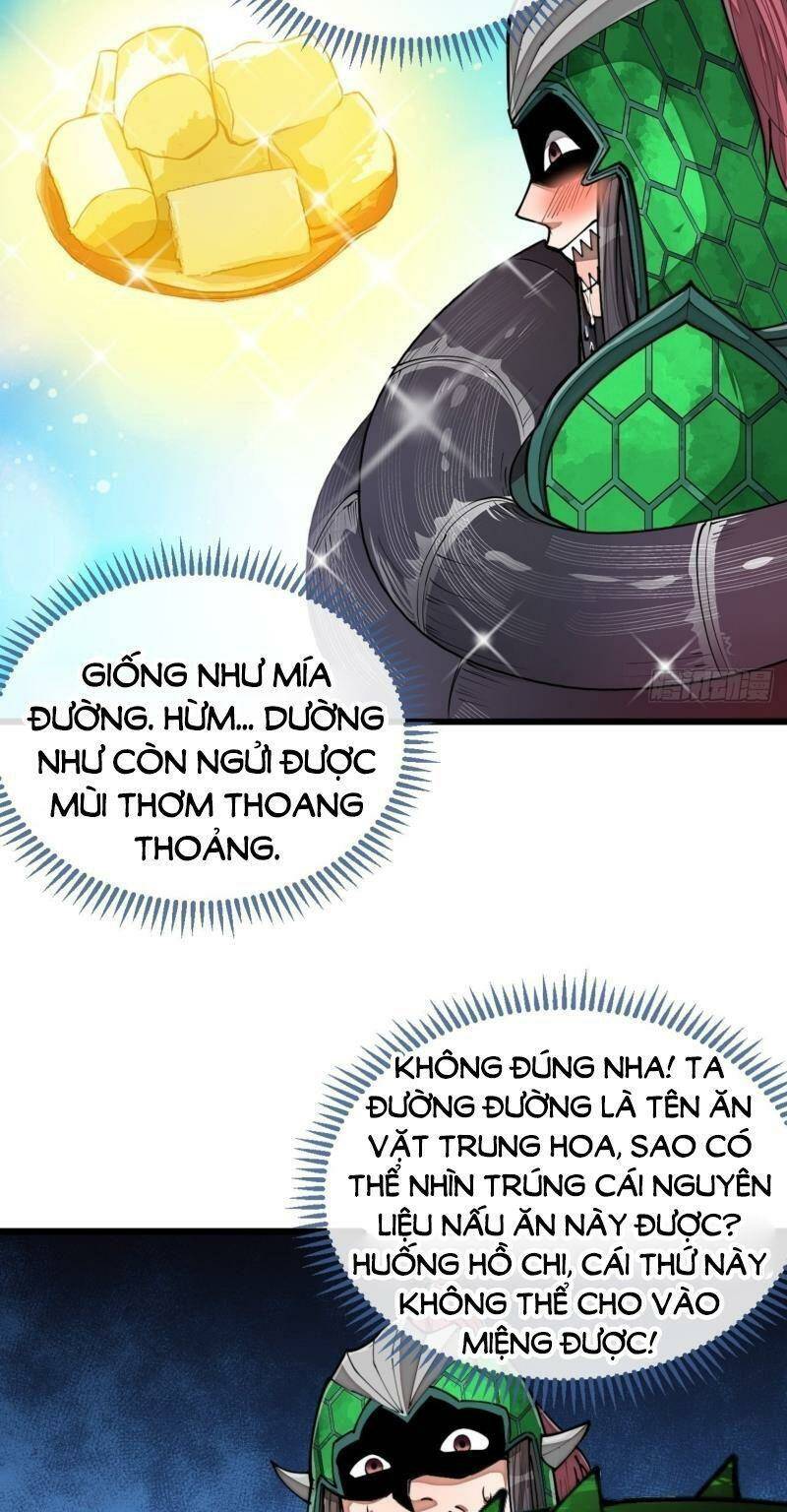 ta không phải con cưng của khí vận Chapter 96 - Trang 2