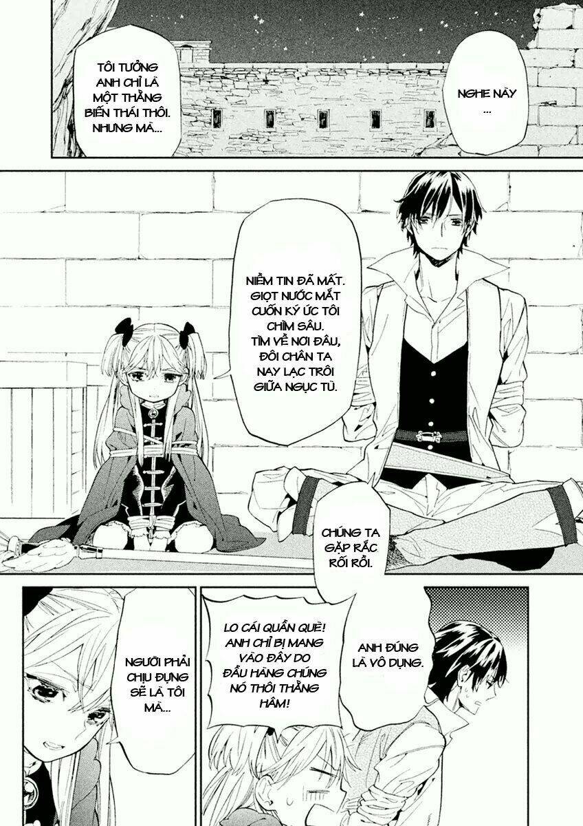 Dorothy wa Gokigen Naname? Chapter 1 - Trang 2