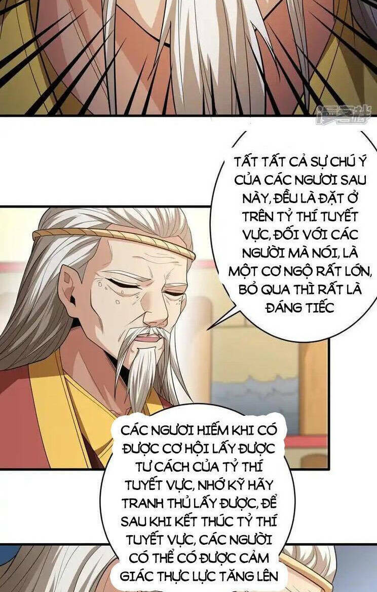 tuyệt thế võ thần chapter 720 - Trang 2