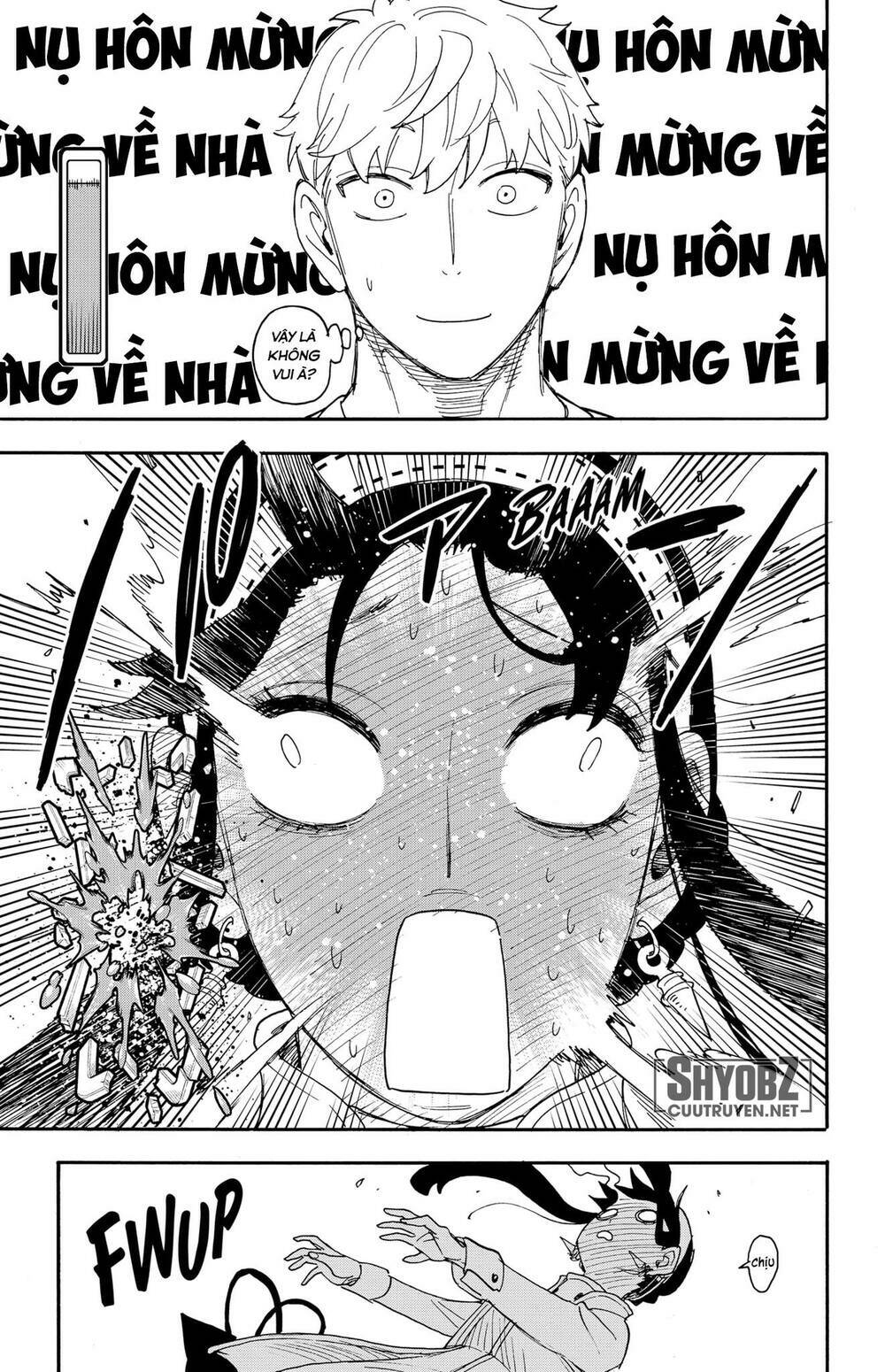 Gia Đình Điệp Viên Chapter 79 - Next Chapter 80