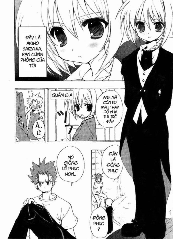 Ladies versus Butlers! Chapter 3 - Trang 2