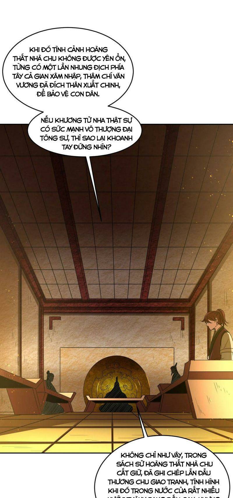 xuân thu bá đồ Chapter 175 - Trang 2