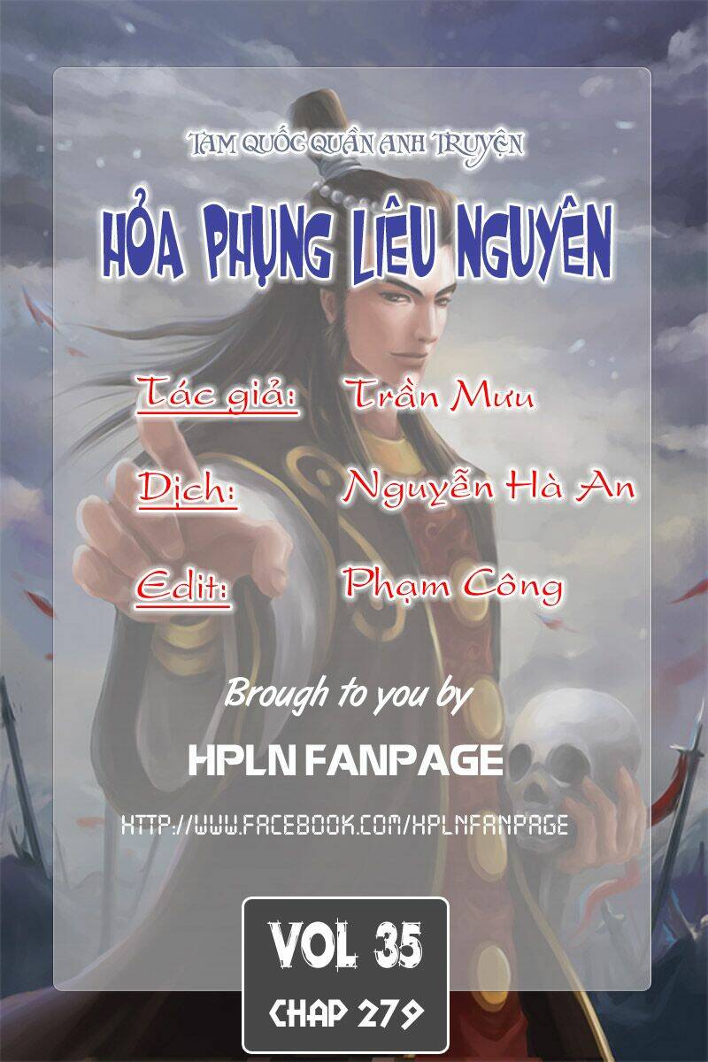 hoả phụng liêu nguyên chapter 279 - Next chapter 280