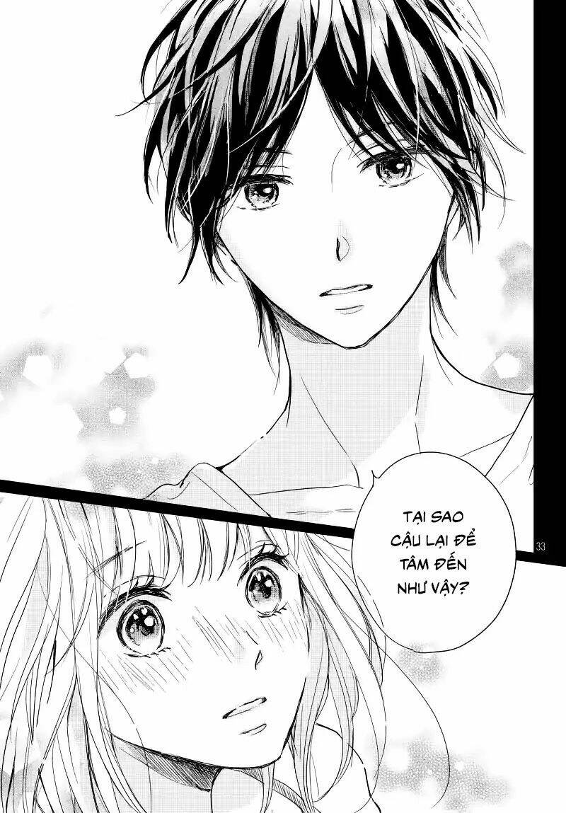 Houkago, Koishita Chapter 14 - Trang 2