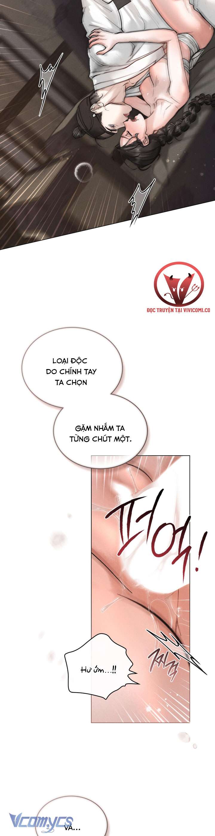 [18+] đêm giông bão Chap 49 - Next 