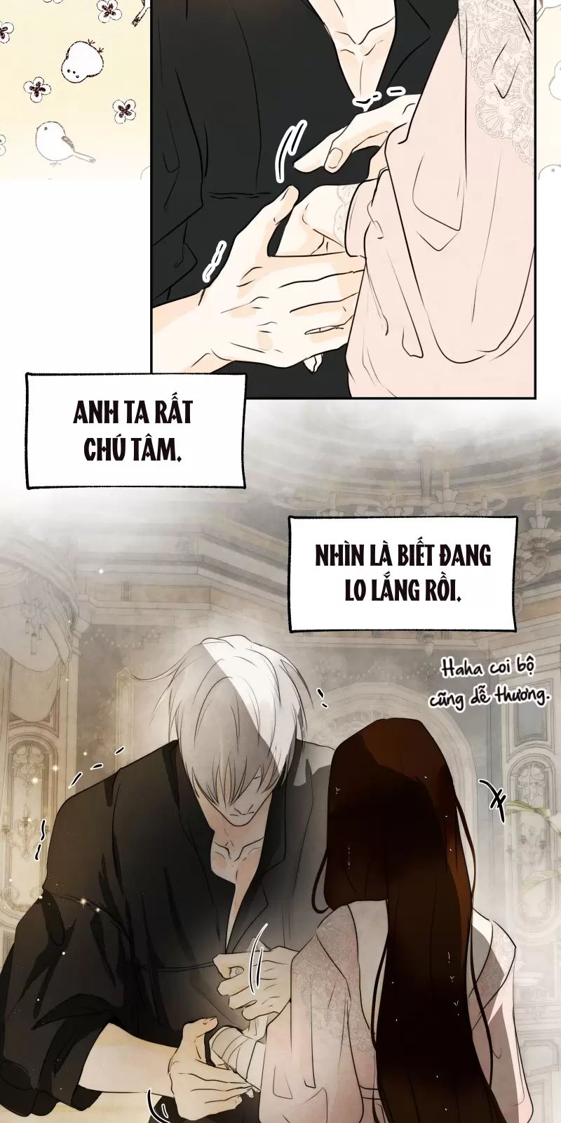 tôi là kẻ phản diện Chapter 25 - Next Chapter 26