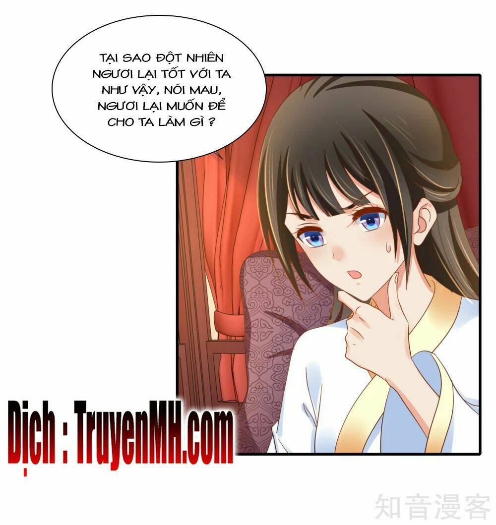 lãnh cung phế hậu muốn nghịch thiên chapter 135 - Trang 2