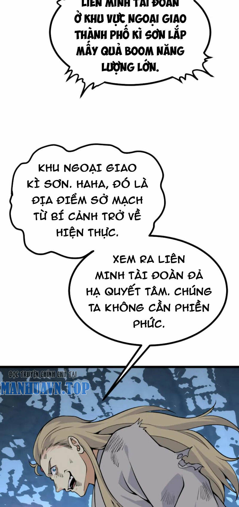 nhất quyền bạo tinh chapter 104 - Trang 2