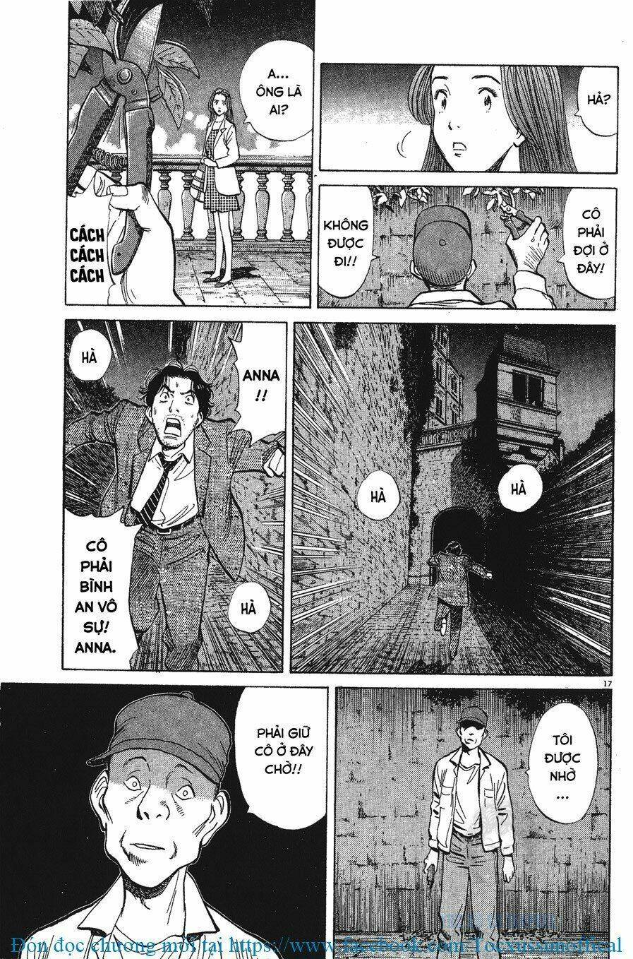 monster - naoki urasawa chương 12 - Trang 2