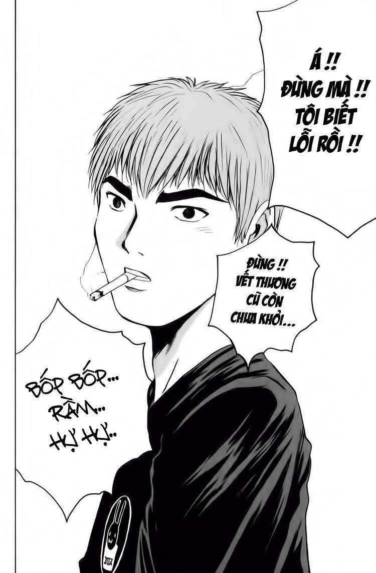 gto - great teacher onizuka chapter 173 - Next chapter 174