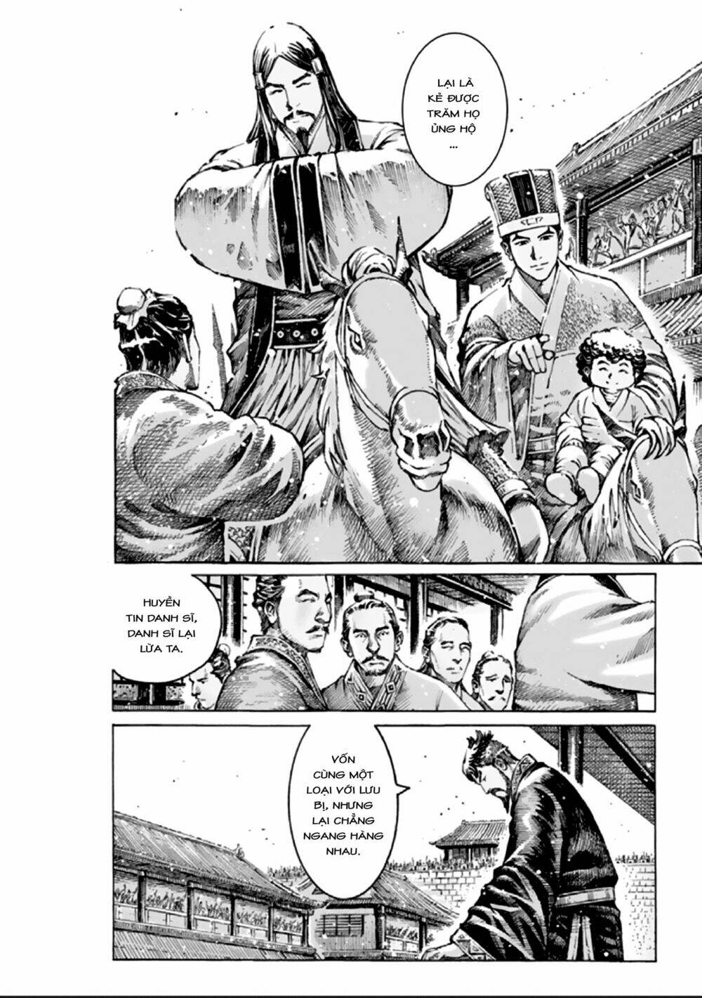 hoả phụng liêu nguyên chapter 484 - Next chapter 485