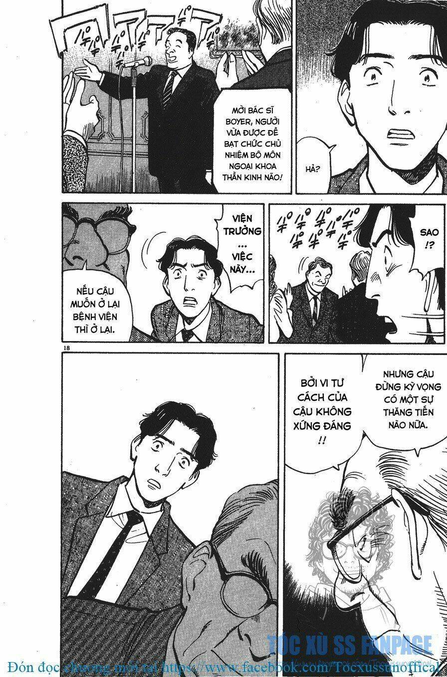 monster - naoki urasawa chương 3 - Trang 2