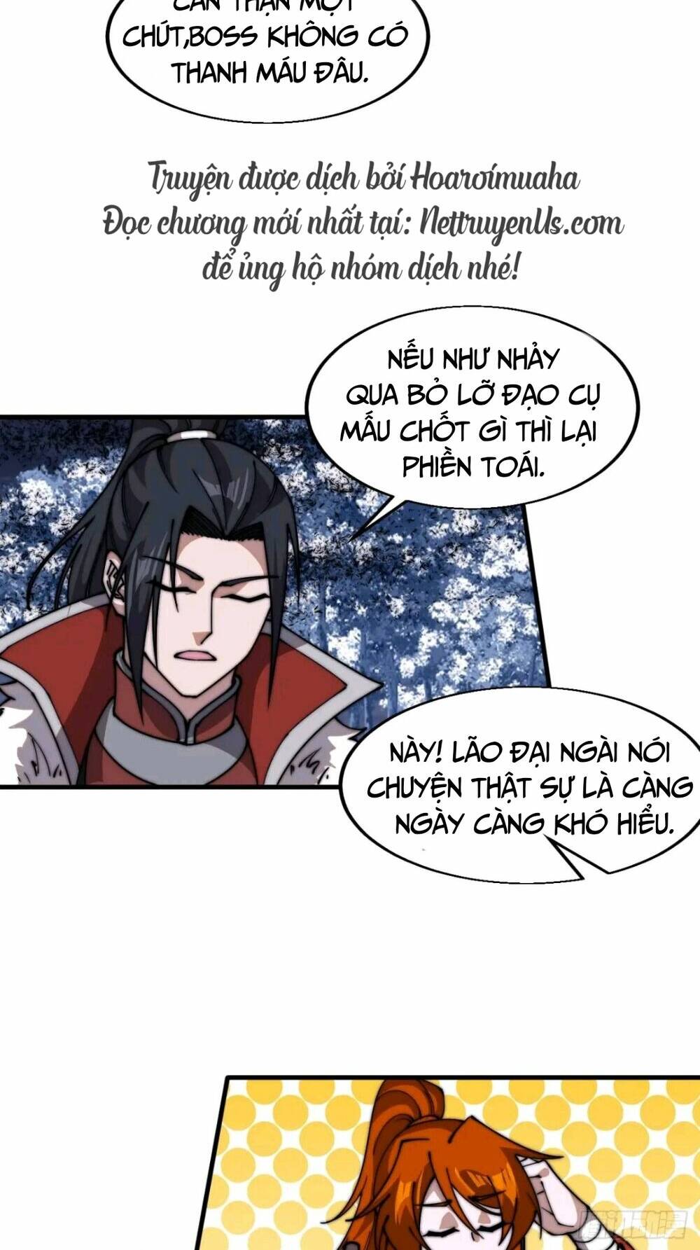 ta có một sơn trại chapter 761 - Next chapter 762