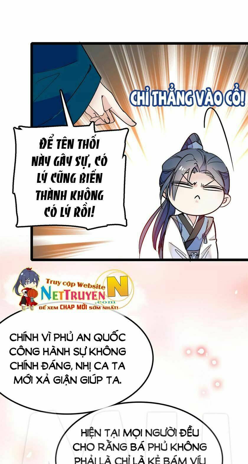 tự cẩm Chapter 10 - Trang 2