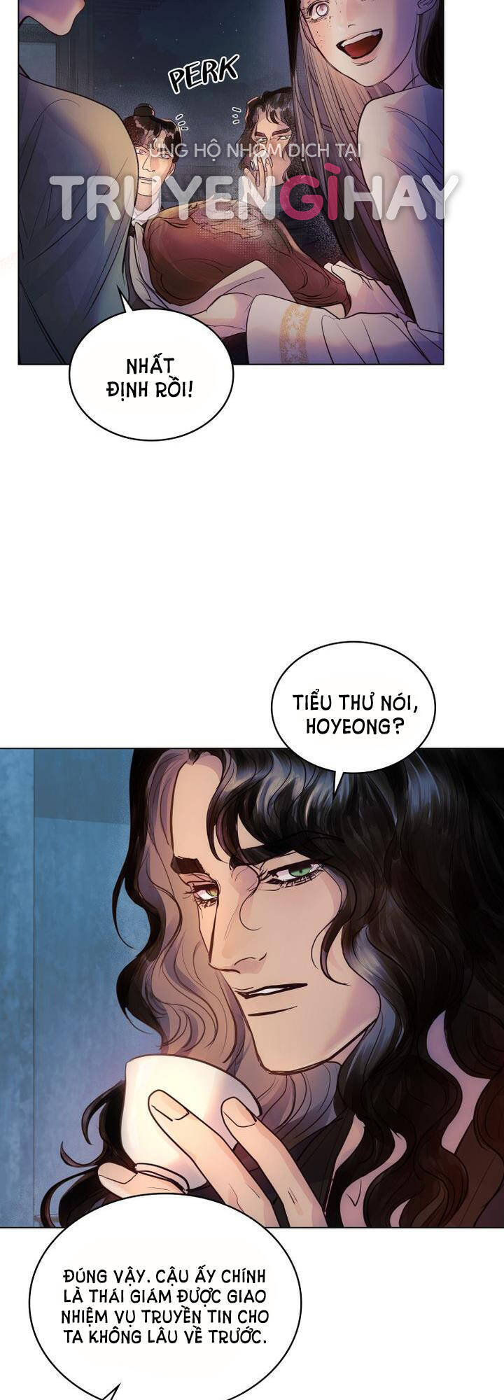 vẻ đẹp không hoàn hảo - the tainted half Chap 6.1 - Trang 2