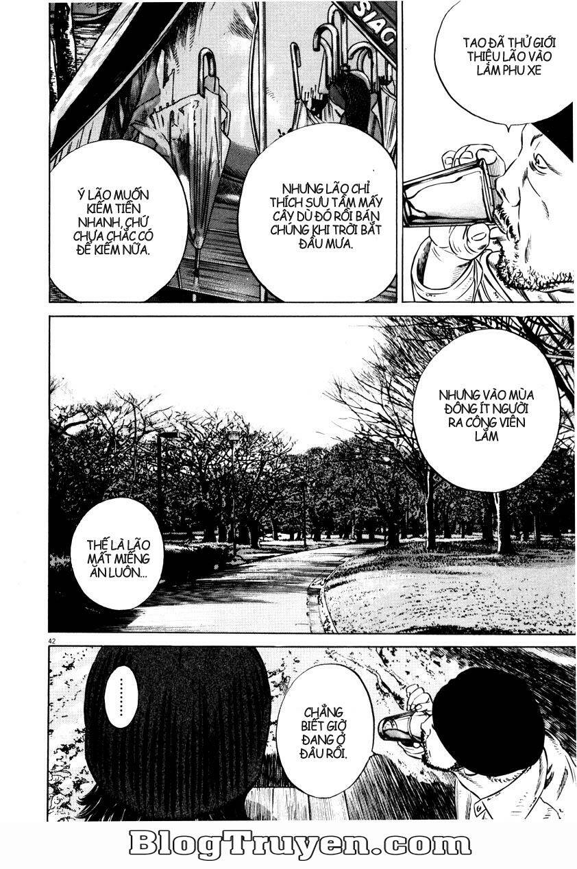 Homunculus Chapter 53 - Trang 1