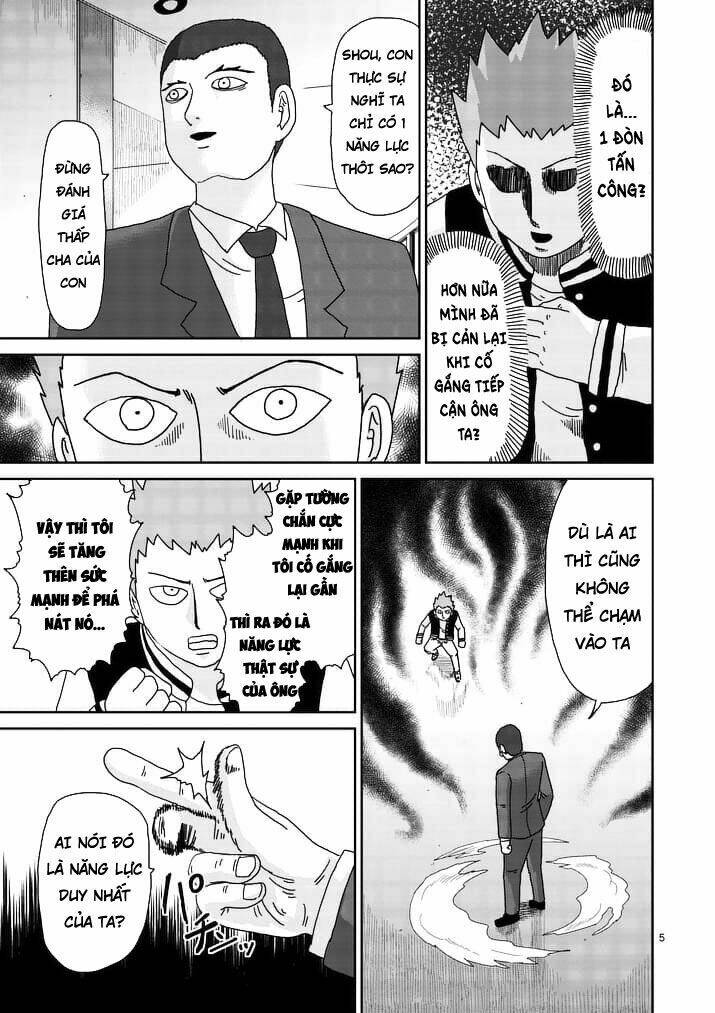 mob psycho 100 chapter 88.1 - Next chapter 88.2