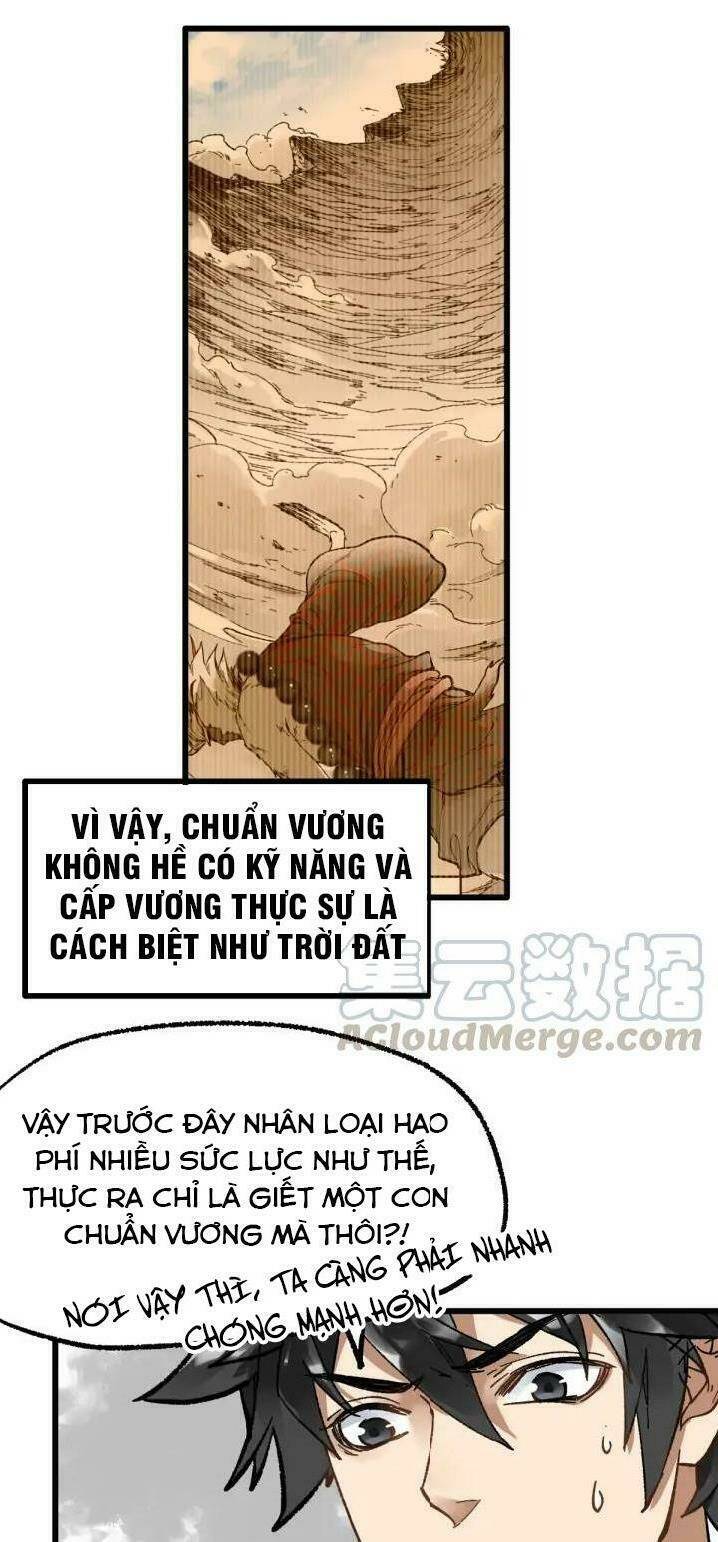 thánh khư chapter 74 - Trang 2