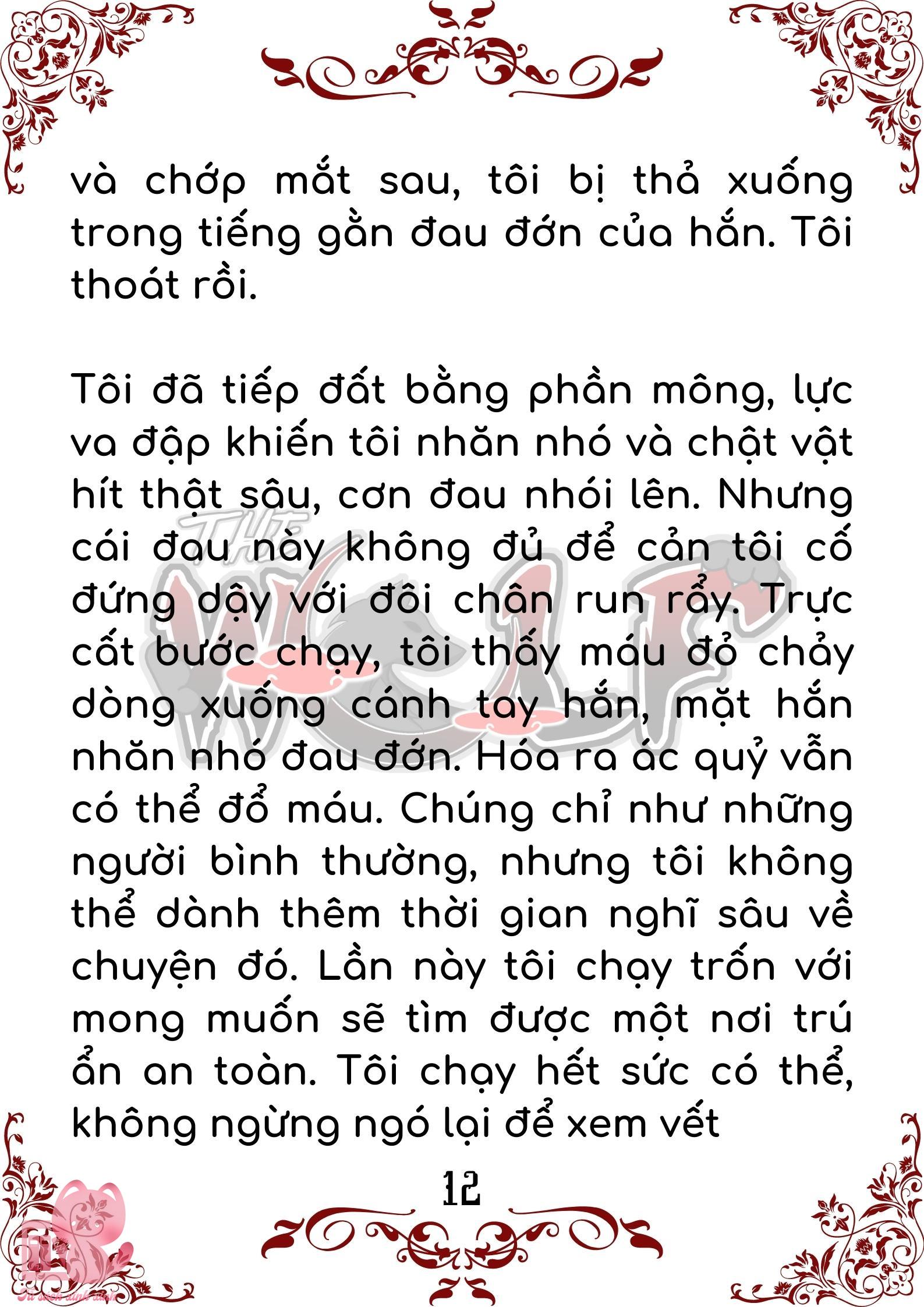 bầy sói giữa dane 4 - Next 5