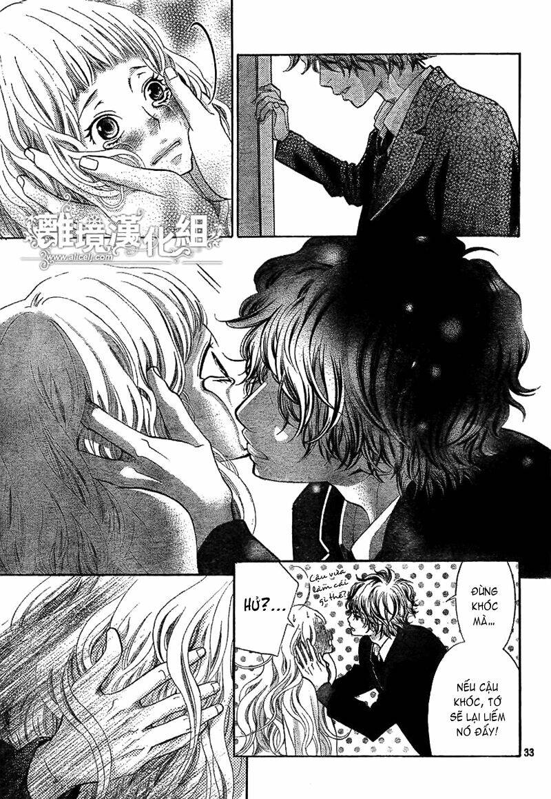 Kyou no Kira-kun Chapter 9 - Next Chapter 10