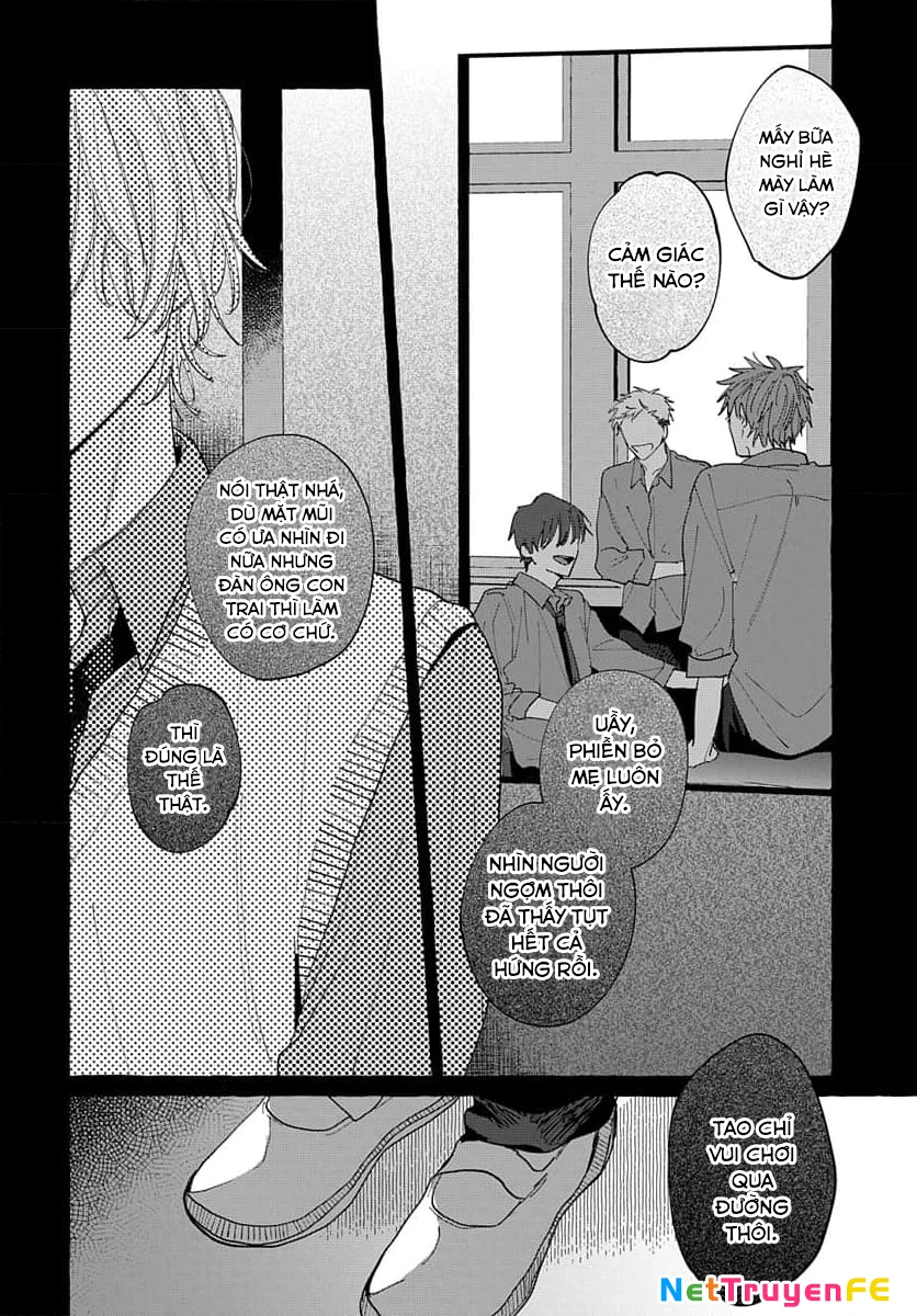 kimi to nara koi wo shite mite mo Chapter 24 - Trang 2