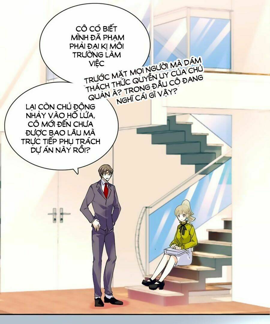 Tịch Nhan Hoa Nở Chỉ Vì Em Chapter 14 - Trang 2