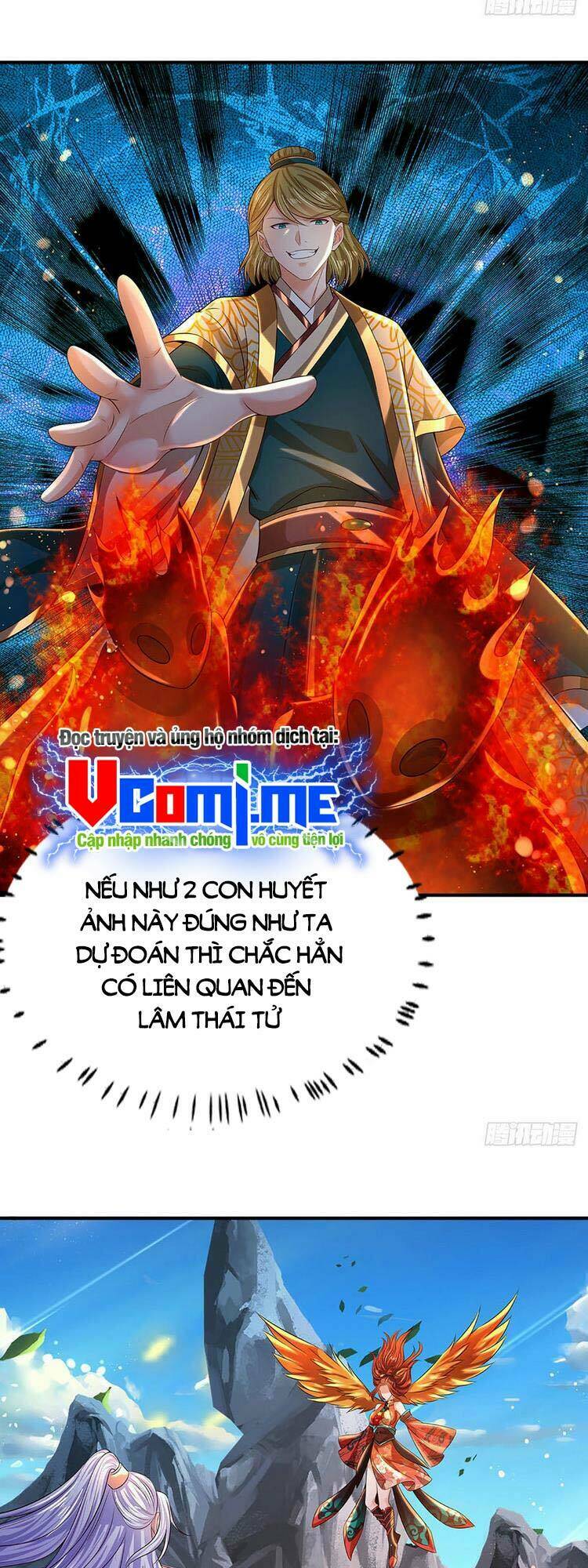 bắt đầu với chí tôn đan điền chapter 164 - Next chapter 165