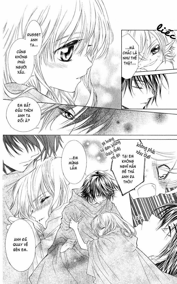 Hanatsuki Hime Chapter 1 - Trang 2