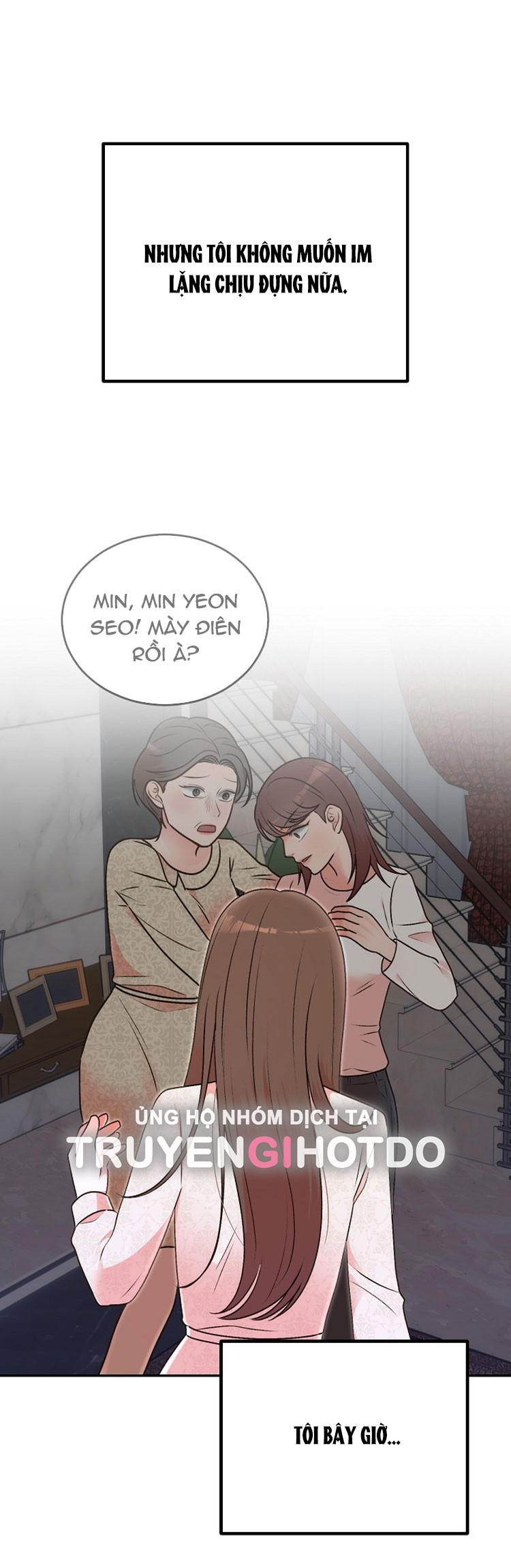 [18+] hôn nhân ràng buộc Chap 29 - Trang 2