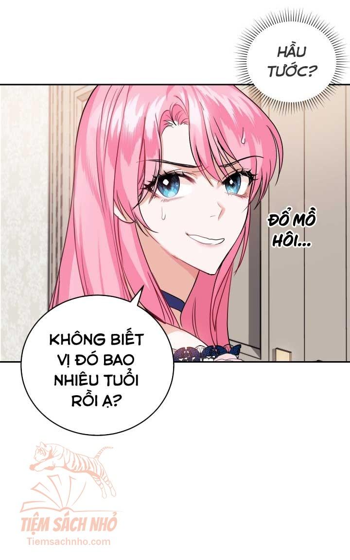 trở thành điều hương sư riêng của bạo chúa Chapter 8 - Next Chapter 9